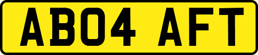 AB04AFT
