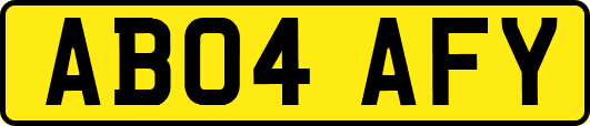 AB04AFY