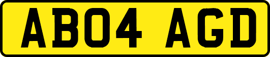AB04AGD