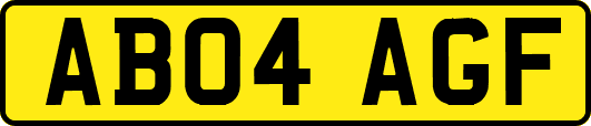 AB04AGF