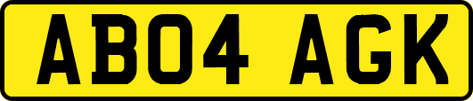 AB04AGK