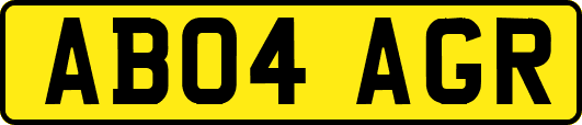 AB04AGR