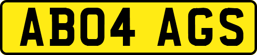 AB04AGS