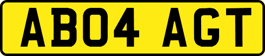 AB04AGT