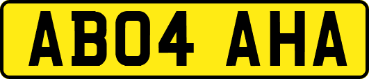 AB04AHA