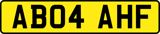 AB04AHF