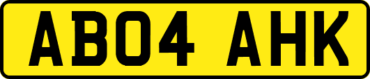 AB04AHK