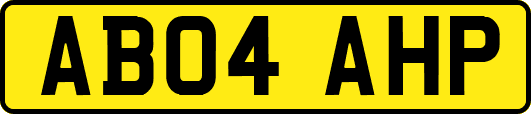 AB04AHP