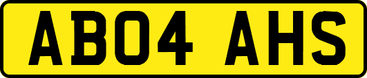 AB04AHS