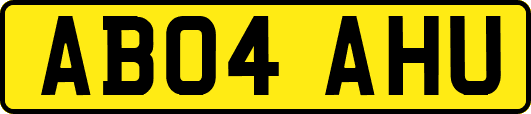 AB04AHU