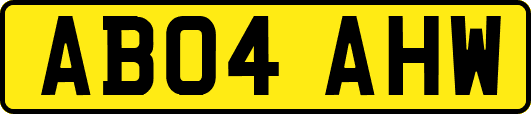 AB04AHW