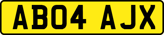 AB04AJX
