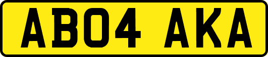 AB04AKA