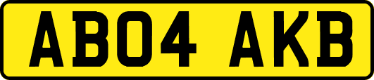 AB04AKB
