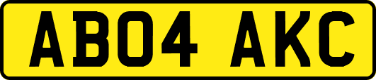 AB04AKC