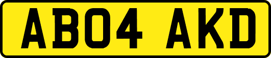 AB04AKD