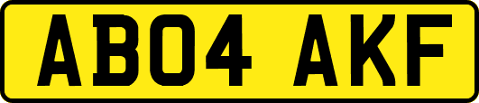 AB04AKF