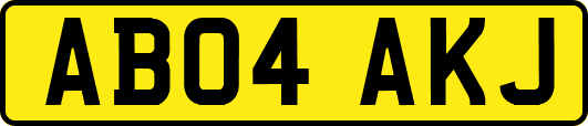 AB04AKJ