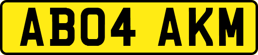 AB04AKM