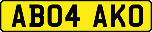 AB04AKO