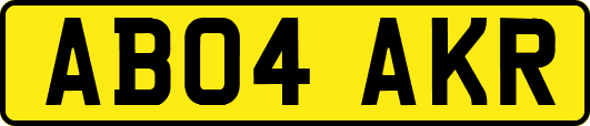 AB04AKR