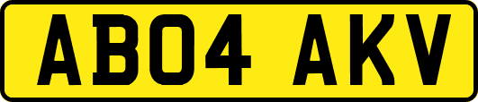 AB04AKV