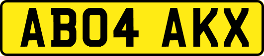 AB04AKX