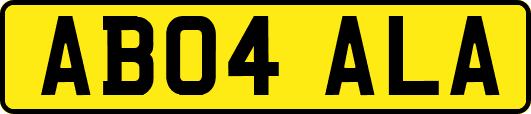 AB04ALA