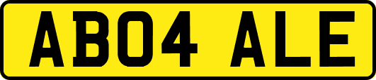 AB04ALE