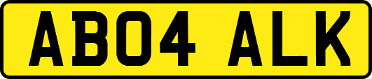 AB04ALK