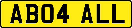 AB04ALL