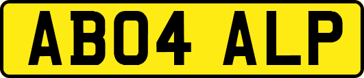 AB04ALP