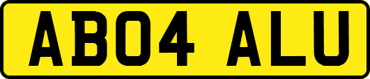 AB04ALU