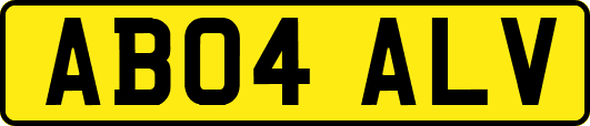 AB04ALV