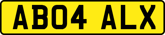 AB04ALX