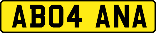 AB04ANA