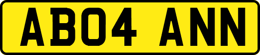 AB04ANN