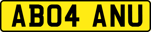 AB04ANU
