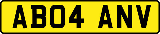 AB04ANV