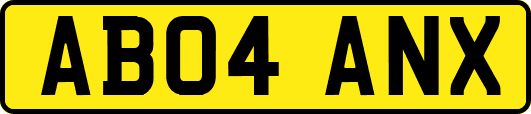 AB04ANX