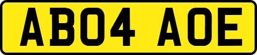 AB04AOE