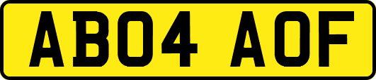 AB04AOF