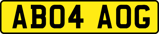 AB04AOG