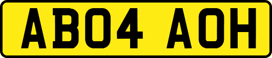 AB04AOH
