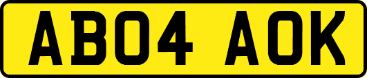 AB04AOK