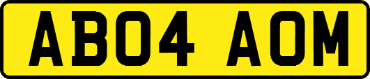 AB04AOM