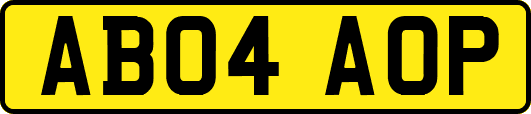 AB04AOP