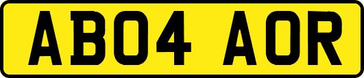 AB04AOR