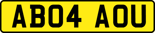 AB04AOU