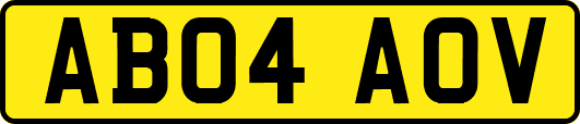 AB04AOV